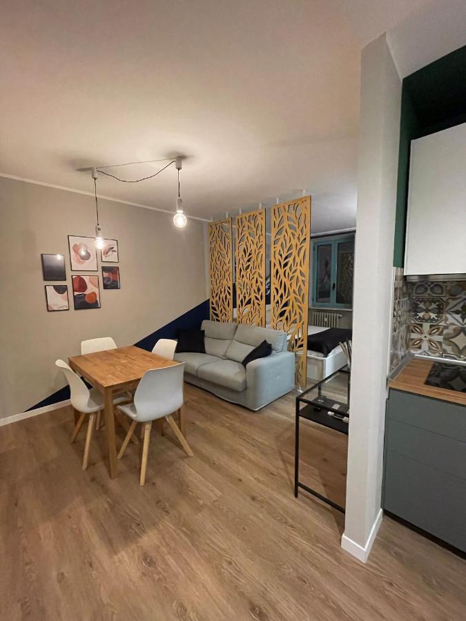 都灵Hello - Modern Studio In Downtown Garden公寓 外观 照片