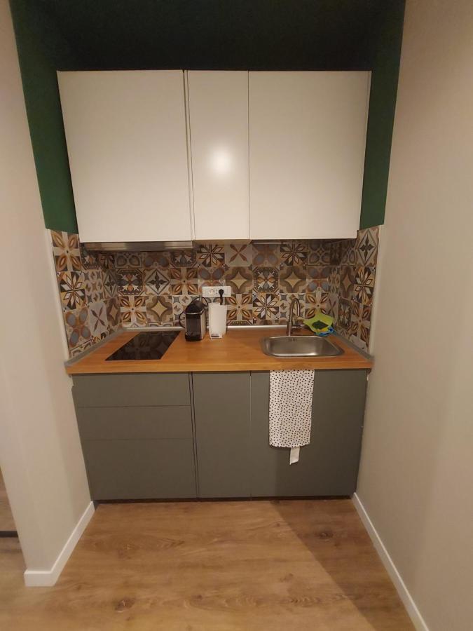 都灵Hello - Modern Studio In Downtown Garden公寓 外观 照片